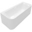 Villeroy & Boch Loop & Friends Wanna wolnostojąca 180x80 cm przyścienna kolor zewnętrzny do wyboru/kolor wewnętrzny biały połysk UBA180LSF9CSBCV-01 - zdjęcie 4