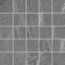 Villeroy & Boch Lucerna Mozaika podłogowa 7x7 cm rektyfikowana VilbostonePlus, grafitowa graphite 2174LU91 - zdjęcie 1