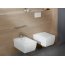 Villeroy & Boch Memento 2.0 Toaleta WC podwieszana 56x37,5 cm bez kołnierza CeramicPlus z deską wolnoopadającą biała 4633R0R1+8M24S101 - zdjęcie 6