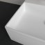 Villeroy & Boch Memento 2.0 Umywalka nablatowa 49,8x42 cm bez przelewu biały mat z powłoką CeramicPlus 4A0751RW - zdjęcie 4