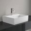 Villeroy & Boch Memento 2.0 Umywalka nablatowa 49,8x42 cm bez przelewu biały mat z powłoką CeramicPlus 4A0751RW - zdjęcie 8