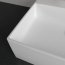 Villeroy & Boch Memento 2.0 Umywalka nablatowa 49,8x42 cm z przelewem biały mat z powłoką CeramicPlus 4A0750RW - zdjęcie 5