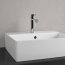 Villeroy & Boch Memento 2.0 Umywalka nablatowa 49,8x42 cm z przelewem biały mat z powłoką CeramicPlus 4A0750RW - zdjęcie 4