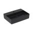 Villeroy & Boch Memento 2.0 Umywalka nablatowa 60x42 cm czarna Pure Black z powłoką CeramicPlus 4A0760R7 - zdjęcie 2