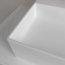 Villeroy & Boch Memento 2.0 Umywalka nablatowa 60x42 cm z przelewem biały mat z powłoką CeramicPlus 4A0760RW - zdjęcie 4