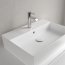 Villeroy & Boch Memento 2.0 Umywalka nablatowa 60x42 cm z przelewem biały mat z powłoką CeramicPlus 4A0760RW - zdjęcie 5
