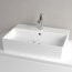 Villeroy & Boch Memento 2.0 Umywalka nablatowa 60x42 cm z przelewem biały mat z powłoką CeramicPlus 4A0760RW - zdjęcie 7