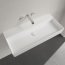 Villeroy & Boch Memento 2.0 Umywalka wisząca 100x47 cm bez otworu na baterię bez przelewu weiss alpin 4A221F01 - zdjęcie 6