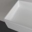 Villeroy & Boch Memento 2.0 Umywalka wisząca 100x47 cm bez przelewu bez otworu na baterię biały mat z powłoką CeramicPlus 4A22A3RW - zdjęcie 4