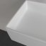 Villeroy & Boch Memento 2.0 Umywalka wisząca 100x47 cm podwójna bez przelewu biały mat z powłoką CeramicPlus 4A22A1RW - zdjęcie 8