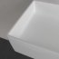 Villeroy & Boch Memento 2.0 Umywalka wisząca lub nablatowa 100x47 cm podwójna bez przelewu biały mat z powłoką CeramicPlus 4A221KRW - zdjęcie 5