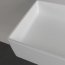 Villeroy & Boch Memento 2.0 Umywalka wisząca 100x47 cm z otworem na baterię bez przelewu biały mat z powłoką CeramicPlus 4A22A2RW - zdjęcie 4