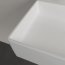 Villeroy & Boch Memento 2.0 Umywalka wisząca 100x47 cm z 2 otworami na baterie bez przelewu weiss alpin 4A22A101 - zdjęcie 9