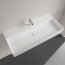 Villeroy & Boch Memento 2.0 Umywalka wisząca 100x47 cm z otworem na baterię z przelewem weiss alpin 4A221G01 - zdjęcie 5