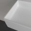 Villeroy & Boch Memento 2.0 Umywalka wisząca 100x47 cm z otworem na baterię z przelewem biały mat z powłoką CeramicPlus 4A22A5RW - zdjęcie 4