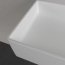 Villeroy & Boch Memento 2.0 Umywalka wisząca lub nablatowa 100x47 cm z otworem na baterię z przelewem biały mat z powłoką CeramicPlus 4A221GRW - zdjęcie 4