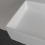 Villeroy & Boch Memento 2.0 Umywalka wisząca 120x47 cm bez przelewu bez otworu na baterię biały mat z powłoką CeramicPlus 4A22C3RW - zdjęcie 5