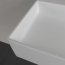 Villeroy & Boch Memento 2.0 Umywalka wisząca 120x47 cm podwójna bez przelewu biały mat z powłoką CeramicPlus 4A22C1RW - zdjęcie 4