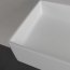 Villeroy & Boch Memento 2.0 Umywalka wisząca lub nablatowa 120x47 cm podwójna bez przelewu biały mat z powłoką CeramicPlus 4A22CGRW - zdjęcie 6