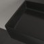 Villeroy & Boch Memento 2.0 Umywalka wisząca 120x47 cm z 2 otworami na baterie bez przelewu z powłoką CeramicPlus ebony 4A22CGS5 - zdjęcie 8