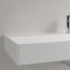 Villeroy & Boch Memento 2.0 Umywalka wisząca 120x47 cm z otworem na baterię bez przelewu weiss alpin 4A22CH01 - zdjęcie 8