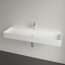 Villeroy & Boch Memento 2.0 Umywalka wisząca 120x47 cm z otworem na baterię bez przelewu weiss alpin 4A22CH01 - zdjęcie 4