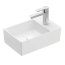 Villeroy & Boch Memento 2.0 Umywalka wisząca 40x26 cm biały mat z powłoką CeramicPlus 432340RW - zdjęcie 1