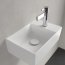Villeroy & Boch Memento 2.0 Umywalka wisząca 40x26 cm biały mat z powłoką CeramicPlus 432340RW - zdjęcie 6