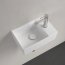 Villeroy & Boch Memento 2.0 Umywalka wisząca 40x26 cm biały mat z powłoką CeramicPlus 432340RW - zdjęcie 2