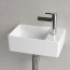 Villeroy & Boch Memento 2.0 Umywalka wisząca 40x26 cm biały mat z powłoką CeramicPlus 432340RW - zdjęcie 5