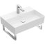 Villeroy & Boch Memento 2.0 Umywalka wisząca 60x42 cm TitanCeram biała 4A226101 - zdjęcie 1
