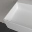 Villeroy & Boch Memento 2.0 Umywalka wisząca lub nablatowa 60x42 cm bez przelewu biały mat z powłoką CeramicPlus 4A226LRW - zdjęcie 5