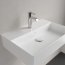 Villeroy & Boch Memento 2.0 Umywalka wisząca lub nablatowa 60x42 cm bez przelewu biały mat z powłoką CeramicPlus 4A226LRW - zdjęcie 7