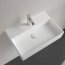 Villeroy & Boch Memento 2.0 Umywalka wisząca lub nablatowa 60x42 cm bez przelewu biały mat z powłoką CeramicPlus 4A226LRW - zdjęcie 6