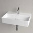 Villeroy & Boch Memento 2.0 Umywalka wisząca lub nablatowa 60x42 cm bez przelewu biały mat z powłoką CeramicPlus 4A226LRW - zdjęcie 2