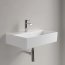 Villeroy & Boch Memento 2.0 Umywalka wisząca lub nablatowa 60x42 cm bez przelewu biały mat z powłoką CeramicPlus 4A226LRW - zdjęcie 8