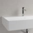 Villeroy & Boch Memento 2.0 Umywalka wisząca lub nablatowa 80x47 cm bez przelewu biały mat z powłoką CeramicPlus 4A228LRW - zdjęcie 5