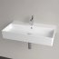 Villeroy & Boch Memento 2.0 Umywalka wisząca lub nablatowa 80x47 cm z przelewem biały mat z powłoką CeramicPlus 4A228GRW - zdjęcie 8