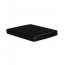Villeroy & Boch Memento Deska sedesowa wolnoopadająca z powłoką CeramicPlus, czarna Glossy Black 9M17S1S0 - zdjęcie 1