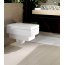 Villeroy & Boch Memento Toaleta WC podwieszana 37,5x56 cm, biała Weiss Alpin 56281001 - zdjęcie 3