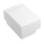 Villeroy & Boch Memento Toaleta WC podwieszana 37,5x56 cm, biała Weiss Alpin 56281001 - zdjęcie 1
