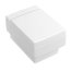 Villeroy & Boch Memento Muszla klozetowa miska WC podwieszana 37,5x56 cm z powłoką CeramicPlus, biała Weiss Alpin 562810R1 - zdjęcie 1