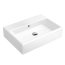 Villeroy & Boch Memento Umywalka wisząca 50x42 cm z powłoką CeramicPlus, biała Weiss Alpin 51335JR1 - zdjęcie 1
