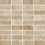 Villeroy & Boch My Earth Mozaika podłogowa 3,3x7,5 cm rektyfikowana Vilbostoneplus, beżowy multikolor beige multicolour 2649RU20 - zdjęcie 1