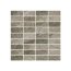 Villeroy & Boch My Earth Mozaika podłogowa 3,3x7,5 cm rektyfikowana Vilbostoneplus, szara grey multicolour 2649RU60 - zdjęcie 1