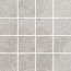 Villeroy & Boch Newtown Mozaika podłogowa 7,5x7,5 cm rektyfikowana, jasnoszara light grey 2013LE10 - zdjęcie 1