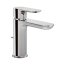 Villeroy & Boch O.novo Bateria umywalkowa z korkiem chrom TVW10400300061 - zdjęcie 1