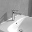 Villeroy & Boch O.novo Bateria umywalkowa z korkiem chrom TVW10400300061 - zdjęcie 3