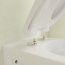 Villeroy & Boch O.novo Combi-Pack Zestaw Toaleta WC bez kołnierza 50x36 cm + deska wolnoopadająca weiss alpin 7667HR01 - zdjęcie 9