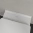 Villeroy & Boch O.novo Combi-Pack Zestaw Toaleta WC 56x36 cm bez kołnierza + stelaż podtynkowy + deska wolnoopadająca + przycisk WC weiss alpin/biały 5660D301 - zdjęcie 15
